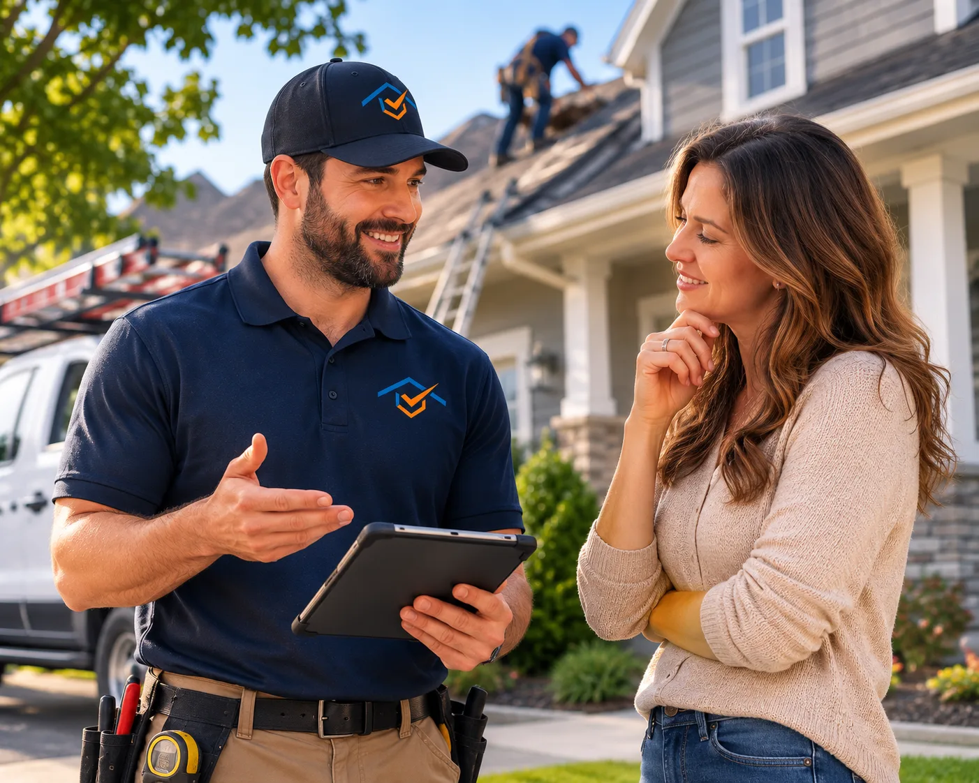 Roof Inspection FAQs in Plush, OR
